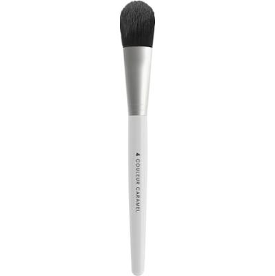 Pędzel do podkładu Couleur Caramel N4 1 niedz