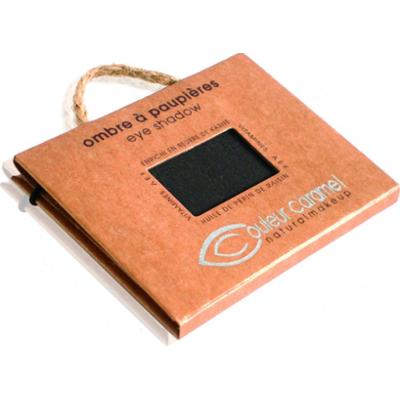 Couleur caramel cień do powiek N023 Black Recharge 1szt