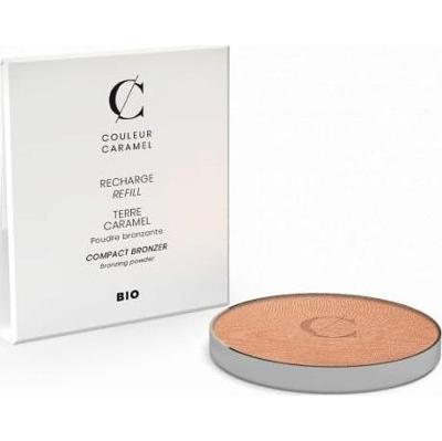 Couleur caramel Kompaktowa ziemia proszkowa N22 Brązowy Pomarańczowy Ładowanie 1un