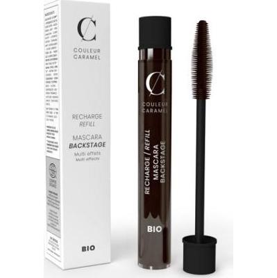 Couleur Caramel Tusz do rzęs Backstage N32 Brun uzupełnienie 1szt