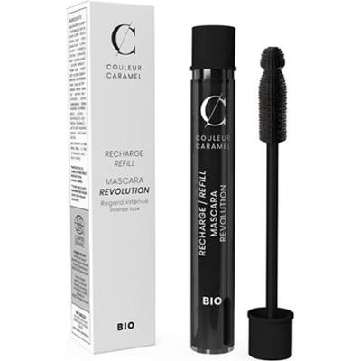 Couleur caramel Revolution Tusz do rzęs N91 Extra Uzupełnienie 1szt