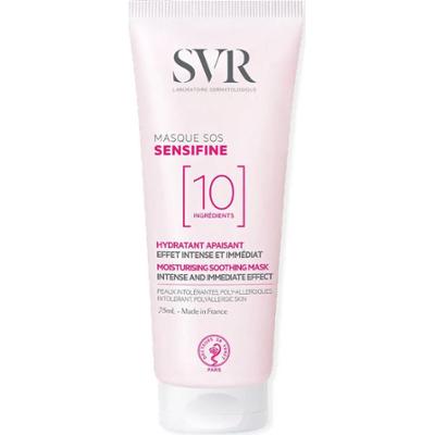 Svr Sensifine Kojąca Nawilżająca Maska SOS 75ml