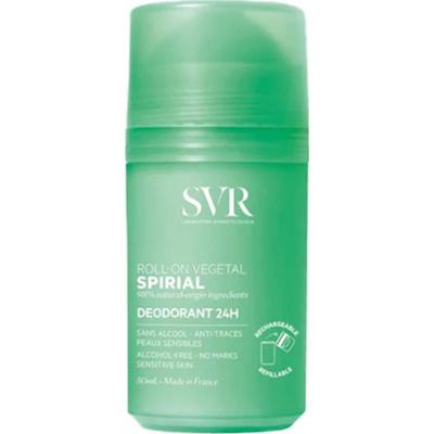 Dezodorant w kształcie spirali roślinnej Svr Roll-On 24h 50ml