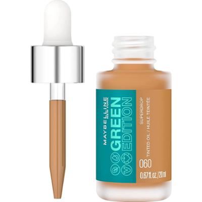 Maybelline Green Edition Superdrop Kolorowy olejek 60 20ml