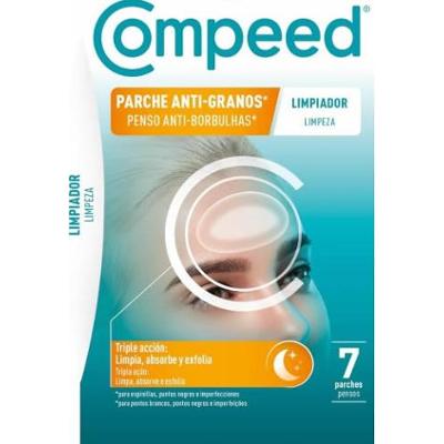 Compeed Płyn przeciw pryszczom, 7 jednostek