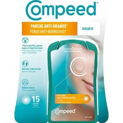 Compeed Discrete Patch Antigrain 15 jednostek