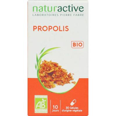 Naturactive Organiczny propolis 30 kapsułek
