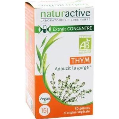 Naturactive Tymianek 30 kapsułek