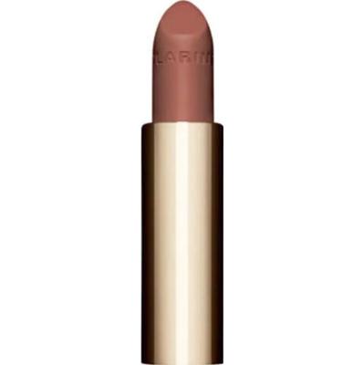 Clarins Joli Rouge Velvet Akumulator 758 V Sandy Recharge Pink 3,5 g
