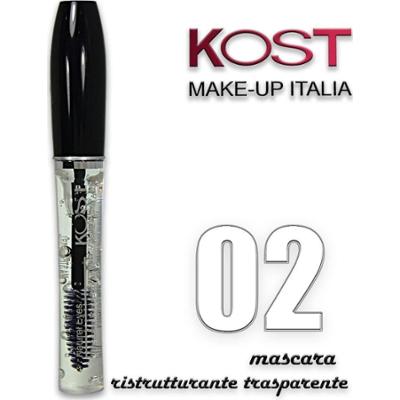 Tusz do rzęs Naturale Kost 02 Restrukturyzacja oczu