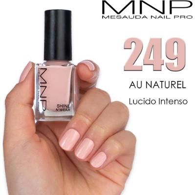 MNP 10 ML SHINE N'WEAR - 249 - Au Naturel