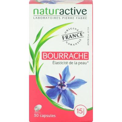Naturalny olej z ogórecznika 30 kapsułek