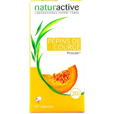 Naturalny Olej Z Pestek Dyni 60 Kapsułek