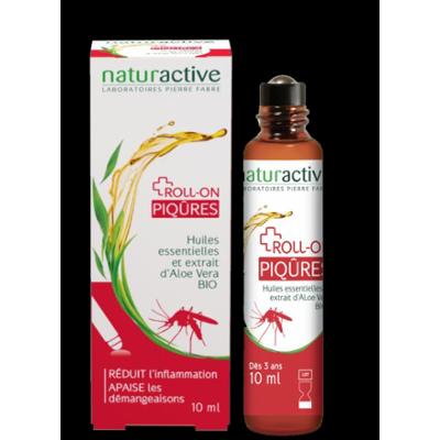 Naturalne Roll-on Bites 10 ml