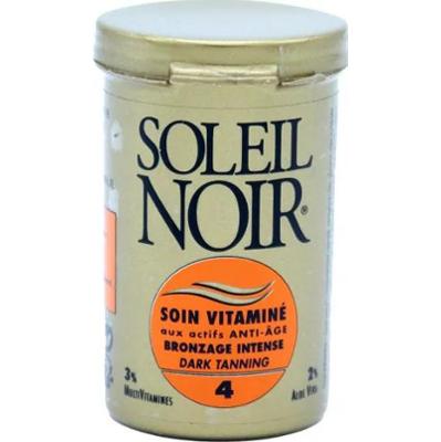 Soleil Noir Intensywna kuracja na opaleniznę z witaminą 4 20ml