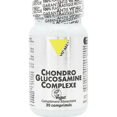 Vit'All+ Kompleks chondroglukozaminy 30 tabletek