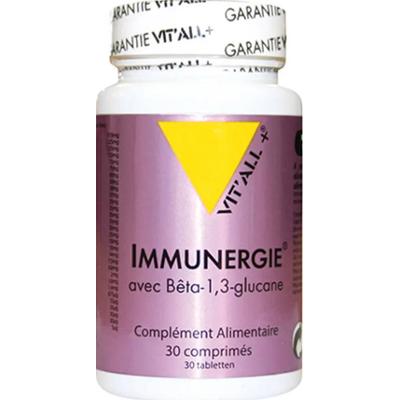 Vit'All+ Odporność Z Beta-1,3-glukanem 30 Tabletek