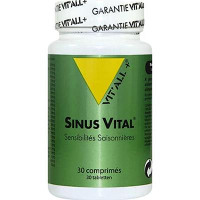 Vit'All+ Sinus Vital Dobre samopoczucie układu oddechowego 60 tabletek