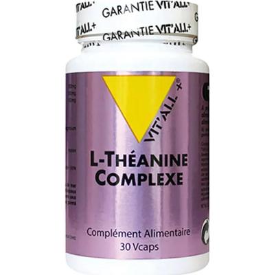 Vit'All+ Kompleks L-teaniny 30 tabletek