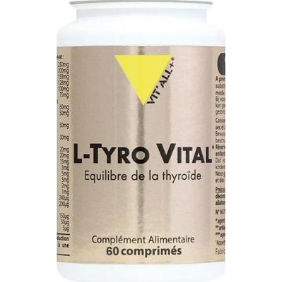 Vit'All+ L-tiro Vital 60 tabletek