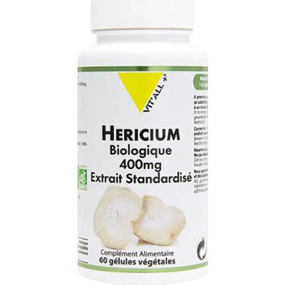 Vit'All+ Hericium Bio 60 kapsułek
