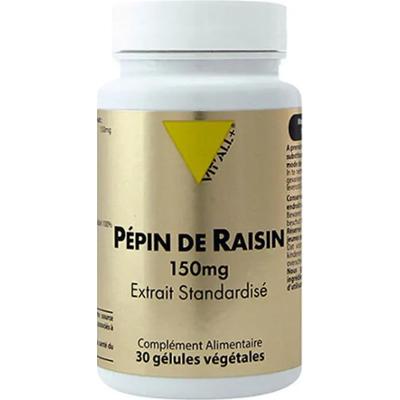Vit'All+ Pieprz winogronowy 150mg 30 kapsułek