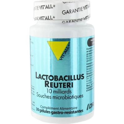 Vit'All+ Lactobacillus Reuteri 30 kapsułek
