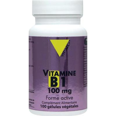 Vit'All+ WITAMINA B1 100mg 100 kapsułek