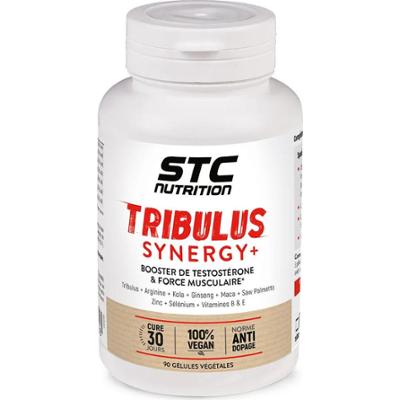 Stc Nutrition Tribulus Synergy+ 90 kapsułek