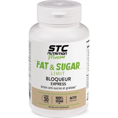 Stc Nutrition Ogranicz tłuszcze i cukry 90 kapsułek