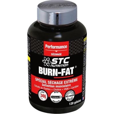 Stc Nutrition Spalacz tłuszczu 120 kapsułek