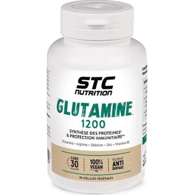 Stc Nutrition Glutamina 1200 90 Kapsułek