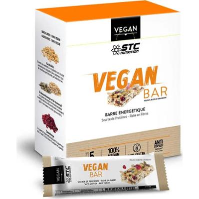 Stc Nutrition Wegański Baton Energetyczny 5x35g