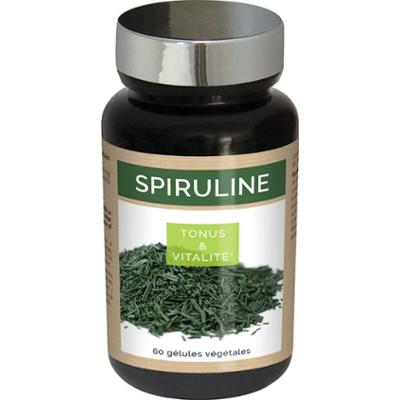 Karmić Expert Spirulina Premium Tone i Vitality 60 kapsułek