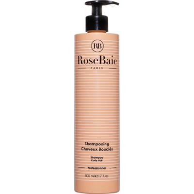 RoseBaie Szampon do włosów kręconych z olejem z awokado - 500 ml