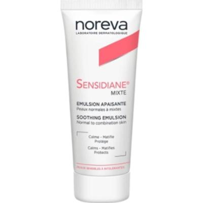 Noreva Sensidiane Mieszana Emulsja Łagodząca do Skóry Mieszanej 40ml