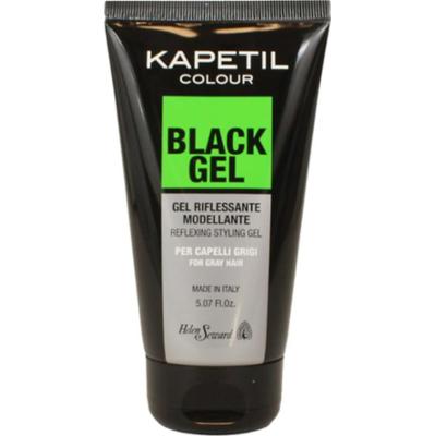 Kapetil Gel Black 150 ml