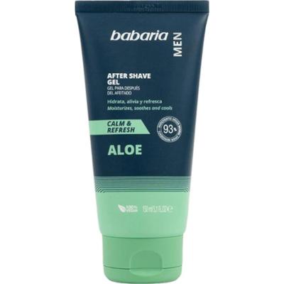 Babaria Żel po goleniu 3 efekty Aloe Vera 150ml