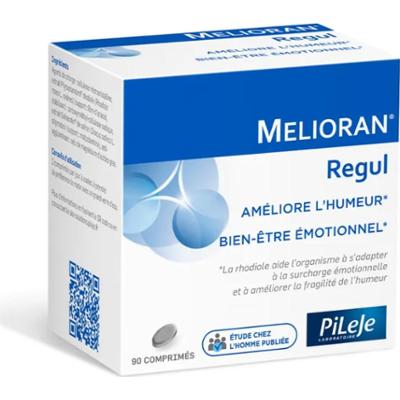 Pileje Melioran Melioran Regul 90 tabletek