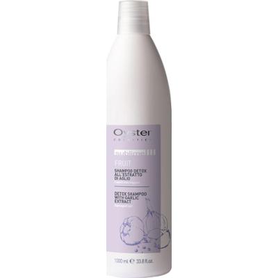 Oyster sublime szampon detox z ekstraktem z czosnku 1000 ml