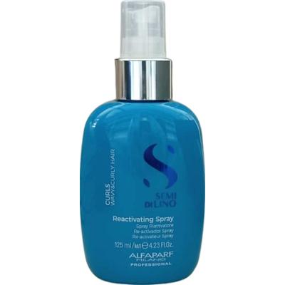 Alfaparf Semi Di Lino Curls Spray Reaktywujący 125ml