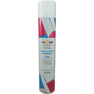 Alfaparf Yellow Lakier do Włosów Extra Strong 500ml