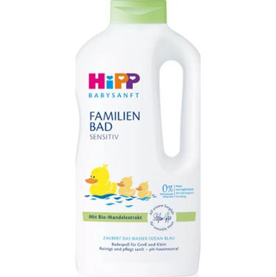 Hipp Babysanft Sensitive płyn do kąpieli 1000 ml