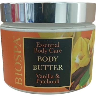 Sea of Spa Essential Dead Sea Masło do ciała z minerałami, wanilią i paczulą 350 ml