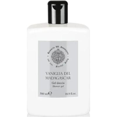 Farmacia Ss. Annunziata Farmacia Ss. Annunziata Wanilia z Madagaskaru Żel pod prysznic 500 ml