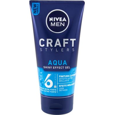 Nivea Men Craft Stylers Fixing Shine - Żel do włosów - 150 ml