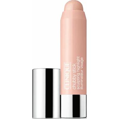Clinique Chubby Stick (Rozświetlacz Modelujący) 6 G - Odcień: Intensywny Rozświetlacz