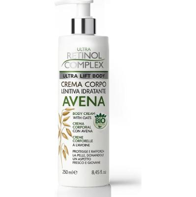 Retinol complex kojący krem do ciała OWIES 250ml