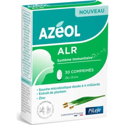 Pileje Azéol Układ odpornościowy ALR 30 tabletek