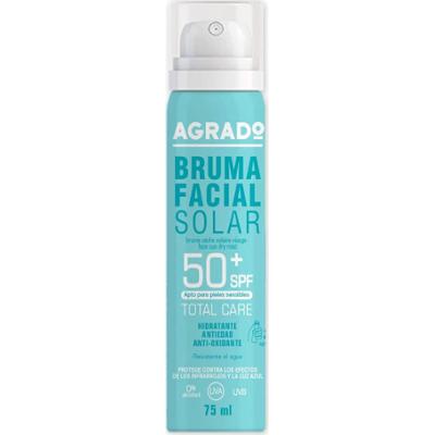 Agrado spray do opalania do twarzy ochrona 50+ 75 ml